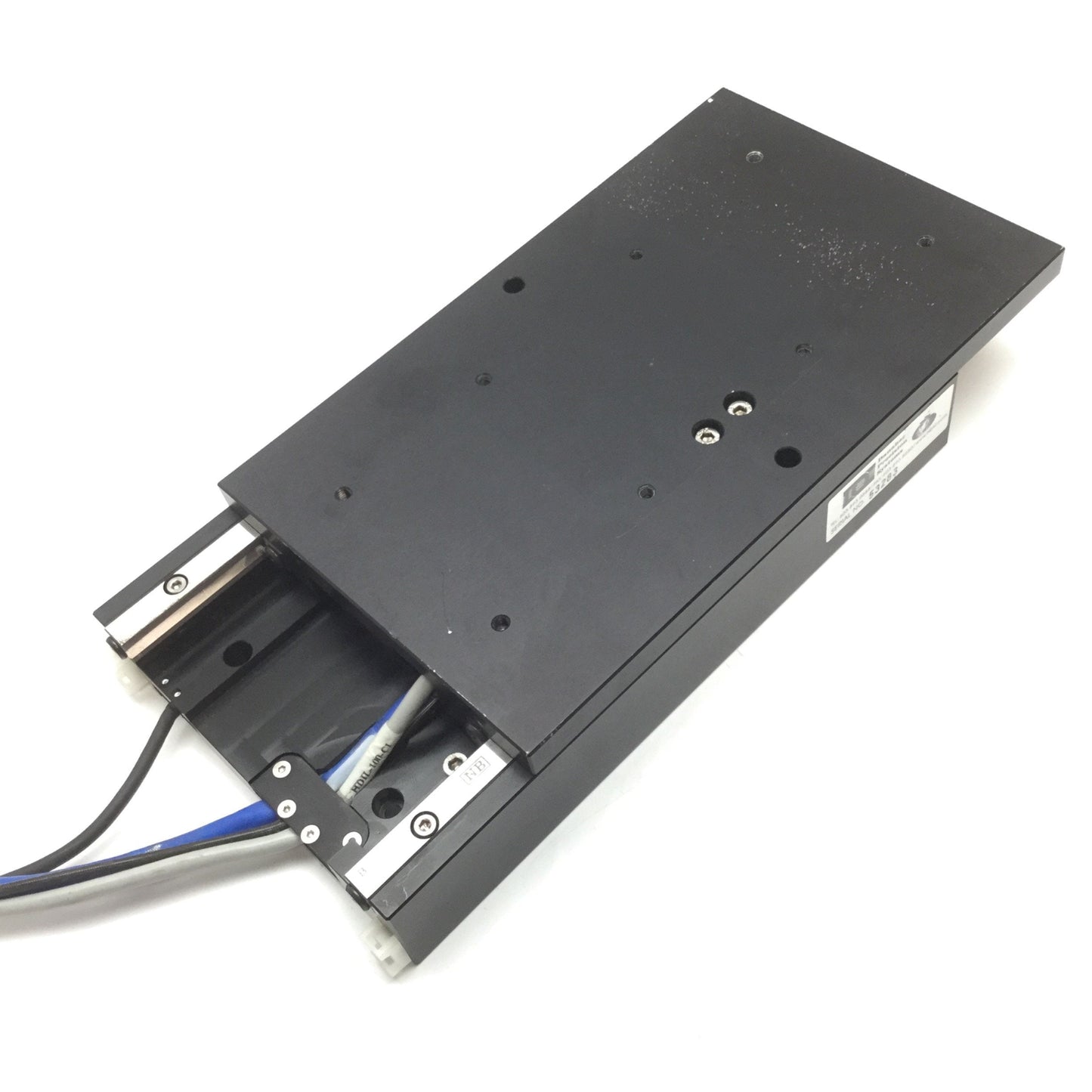 Used Danaher Linear Slide W/ Linear Motor & Renishaw RGH22 Incremental Encoder, 4"