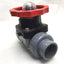 Used Spears 2739-020C Diaphragm Valve, CPVC-Socket Ends, 235PSI, Size: 2"