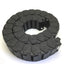 Used Igus 17.4.063 Energy Chain, Dimensions: 36" (L) x 2.375" (W) x 1.5" (H)