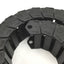 Used Igus 17.4.063 Energy Chain, Dimensions: 36" (L) x 2.375" (W) x 1.5" (H)