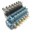 Used Lot of 1 MAC 45A-MAC-DDAJ-2KE & 6 45A-MAJ-DDAJ-2KE Solenoid Valve, *Missing Knob