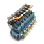 Used Lot of 1 MAC 45A-MAC-DDAJ-2KE & 6 45A-MAJ-DDAJ-2KE Solenoid Valve, 24VDC