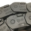 Used Igus 15.4.48 Energy Chain, Dimensions: 43"(L) x 2-3/8"(W) x 15/16"(H), 35 Links