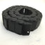 Used Igus 15.4.48 Energy Chain, Dimensions: 43"(L) x 2-3/8"(W) x 15/16"(H), 35 Links
