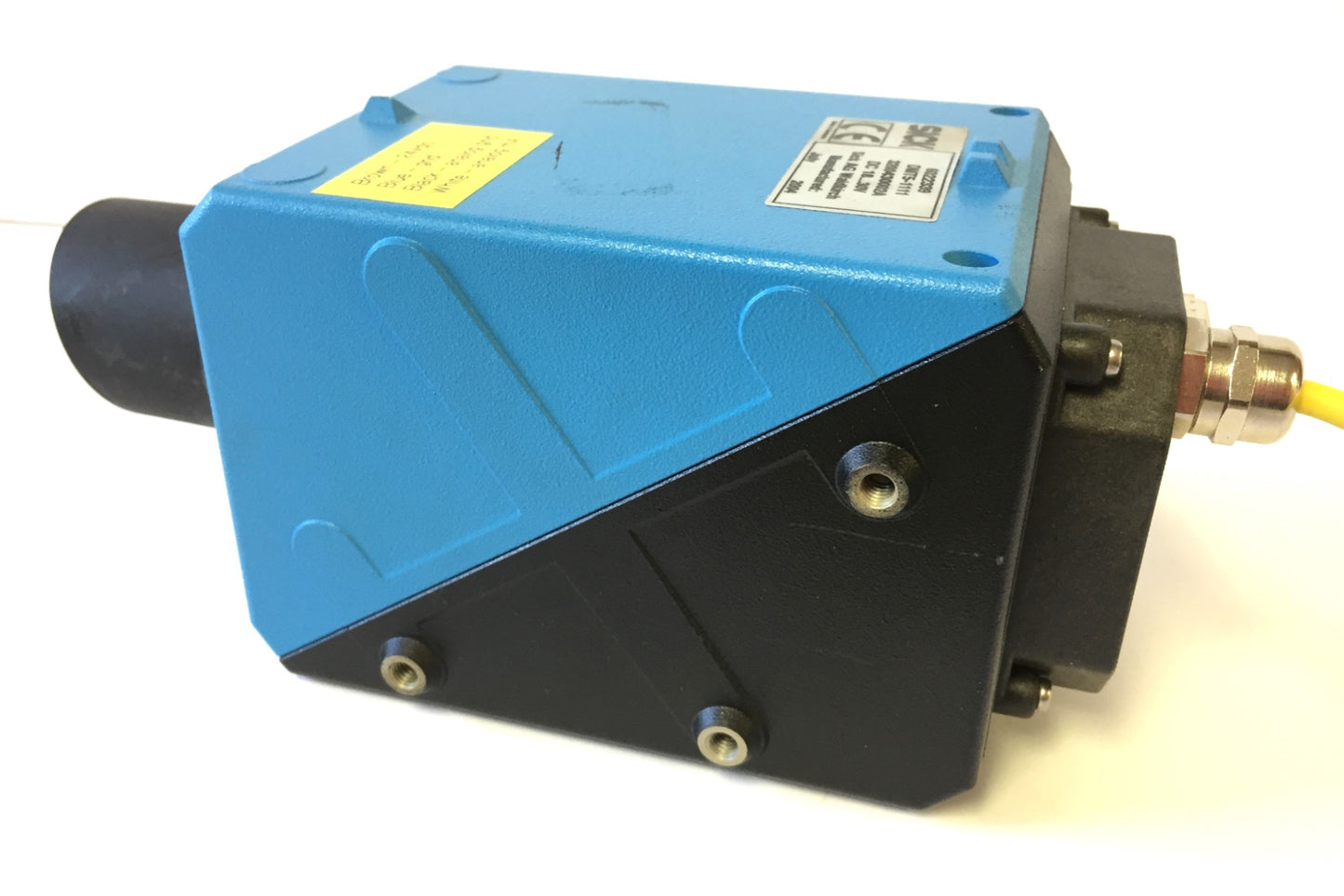 Used Sick 6022339 DMT 5-1111 Displacement Sensor Distance Measuring, Voltage: 18-30V
