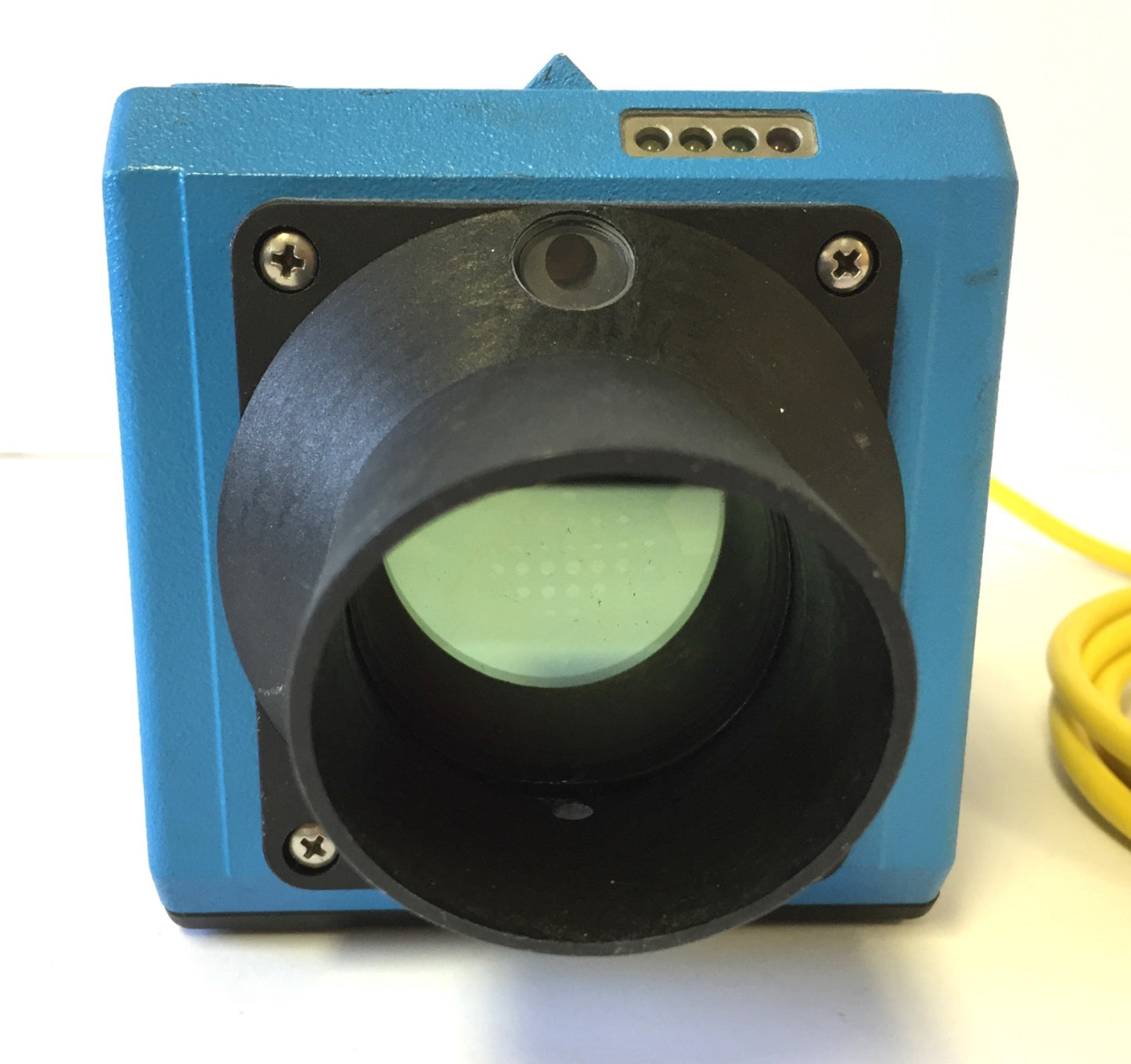 Used Sick 6022339 DMT 5-1111 Displacement Sensor Distance Measuring, Voltage: 18-30V