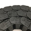 Used Igus 15.4.48 Energy Chain, Dimensions: 50"(L) x 2.5"(W) x 1"(H), *No Ends*