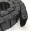 Used Igus 15.4.48 Energy Chain, Dimensions: 50"(L) x 2.5"(W) x 1"(H), *No Ends*