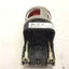 Used Allen Bradley 800T-FXT Push Button Switch & 800T-XD4 Contact With Button Guard
