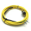 Used Parker 71-015017-22 Motor Power & Hall Effect Cable, MS Round 12-Pin, 22' Long
