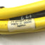 Used Parker 71-015017-22 Motor Power & Hall Effect Cable, MS Round 12-Pin, 22' Long