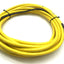Used Parker 71-015017-22 Motor Power & Hall Effect Cable, MS Round 12-Pin, 22' Long