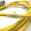 Used Parker Compumotor 71-015886-11 Servo Motor Encoder Feedback Cable, 11' 18-Pin MS