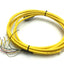 Used Parker Compumotor 71-015886-11 Servo Motor Encoder Feedback Cable, 11' 18-Pin MS