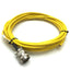 Used Parker Compumotor 71-015886-22 Servo Motor Encoder Feedback Cable, 22' 18-Pin MS