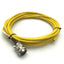 Used Parker Compumotor 71-015886-22 Servo Motor Encoder Feedback Cable, 22' 18-Pin MS