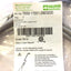 New Lot of 4 Murr Elektronik 7000-17001-2920200 Cables, Straight Male M12, 8-Pole