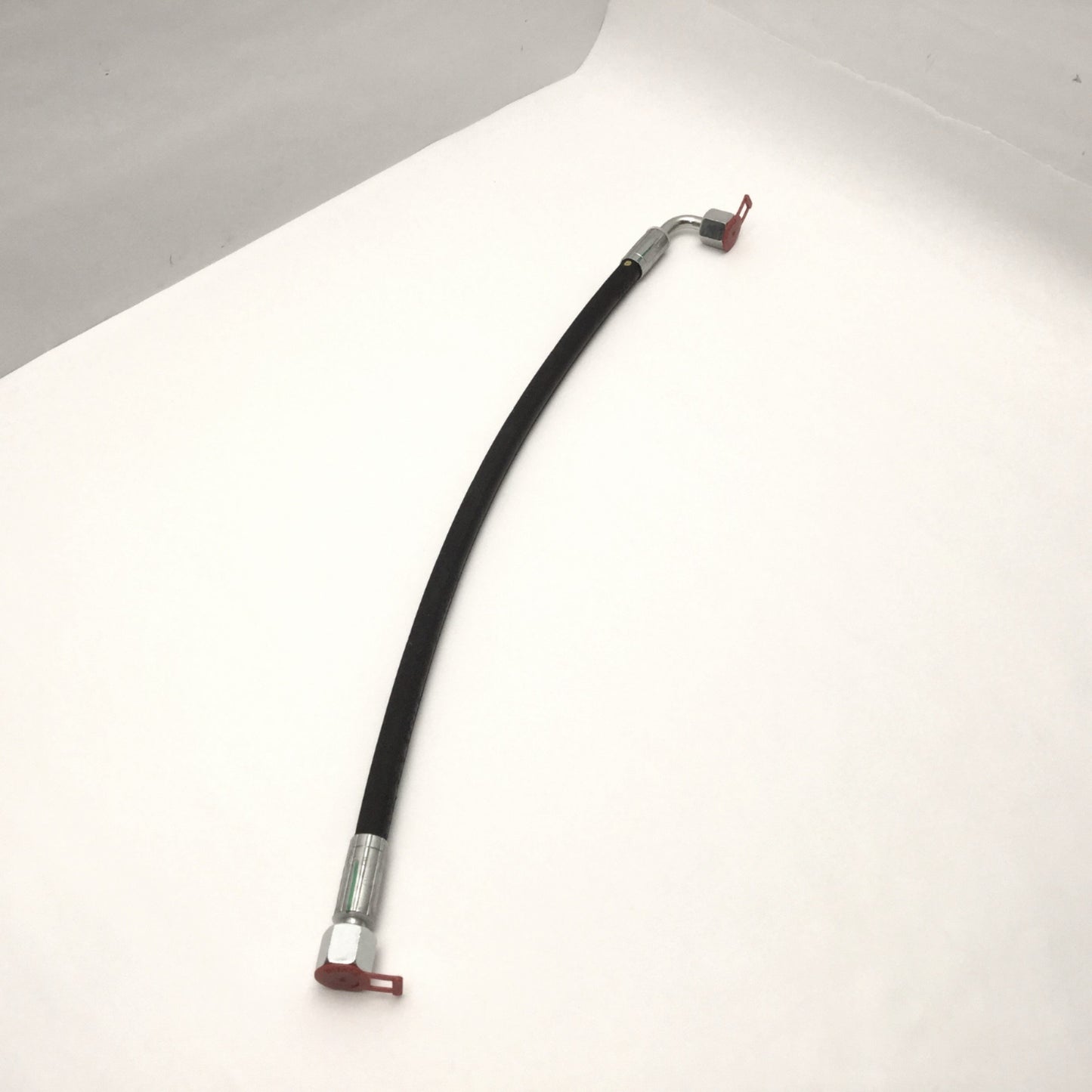 New KH Hoses 2SC EN 857 Hydraulic Hose Assembly 1/4" 400bar M16x1.5 24° Cone Fitting