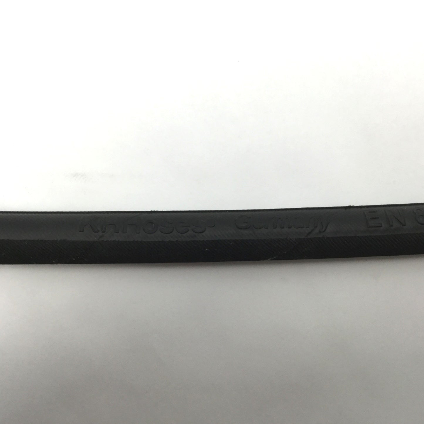 New KH Hoses 2SC EN 857 Hydraulic Hose Assembly 1/4" 400bar M16x1.5 24° Cone Fitting