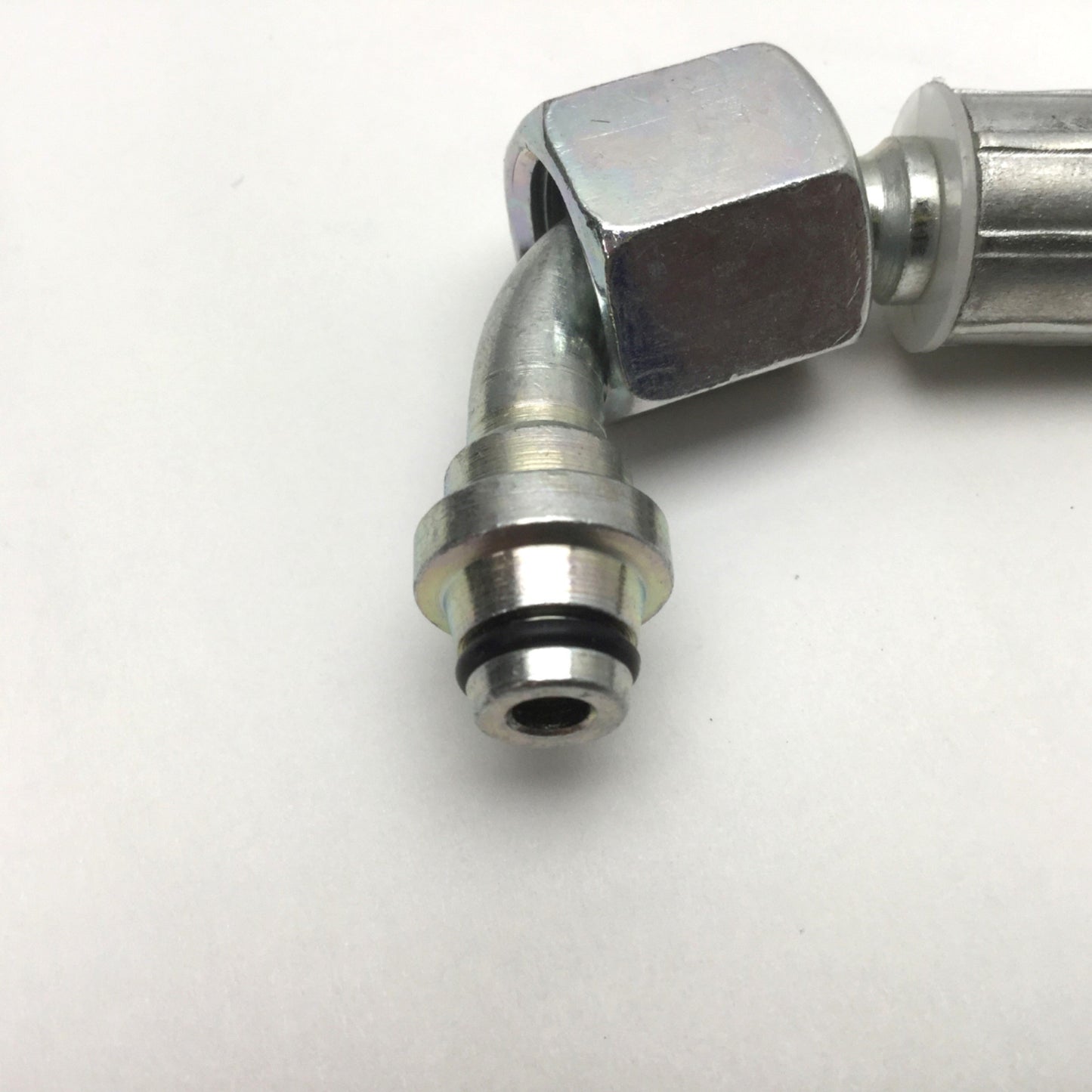 New KH Hoses 2SC EN 857 Hydraulic Hose Assembly 1/4" 400bar M16x1.5 24° Cone Fitting