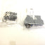 Used Lot of 2 New Honda A02B-0120-K301 Connectors, 20-Pin, A63L-0001-0399/20FS-CA1