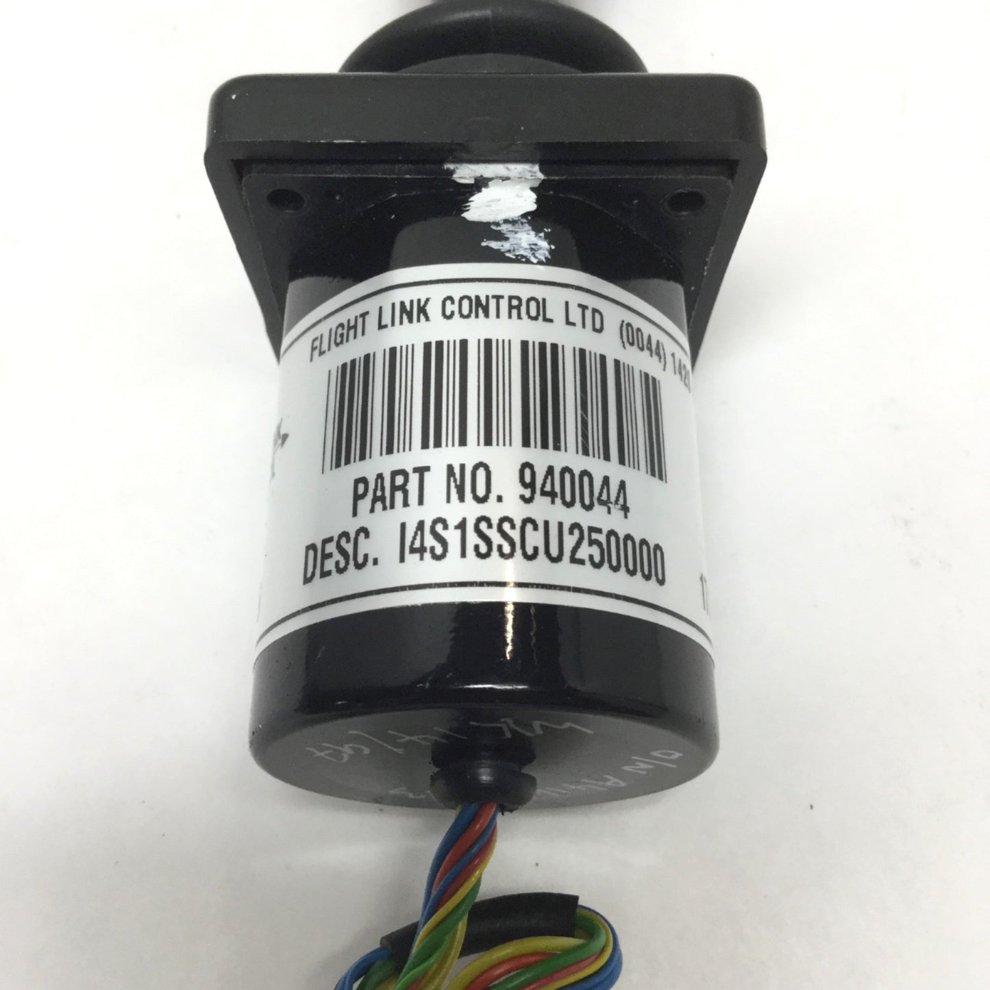 Used Flightlink 940044 Joystick from DAGE PC2400 Micro Bond Wire Shear Multi Tester