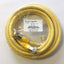 New Mencom MINW-5MFP-12 Cordset Male to Female Straight 5-Pole, 12 Ft, 8A Yellow TPE