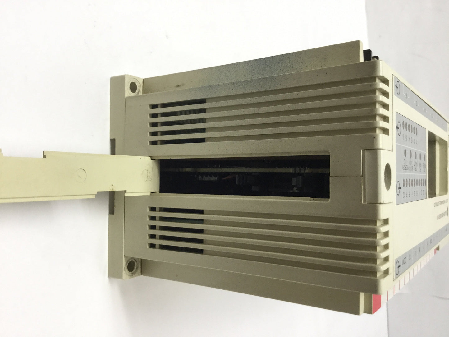 Used Allen Bradley 1745-LP101 Ser C FRN 5 SLC-100 Programmable Controller Processor