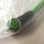 New Murr Elektronik 7000-46061-8020060 Cable Cordset M12 Male, M12 Female 90°, 0.6m