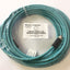 New Mencom MDE45P-8MMP-7.5M Ethernet Network Cordset, M12 / M12 Male Straight, 7.5M