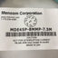 New Mencom MDE45P-8MMP-7.5M Ethernet Network Cordset, M12 / M12 Male Straight, 7.5M
