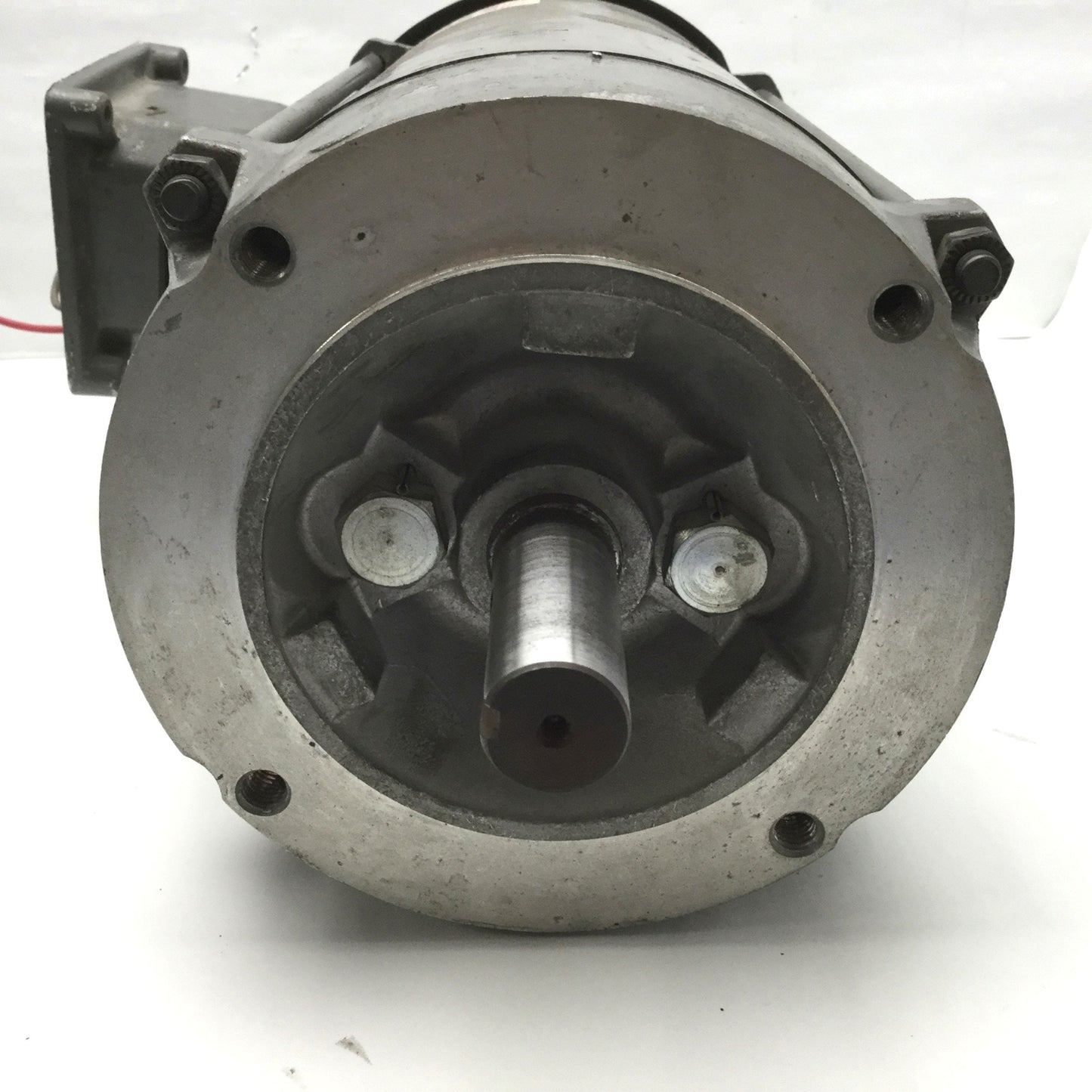 Used Baldor Electric VM7035T Hazardous Location Motor 1.5HP, 208-230/460VAC 5.4/2.7A
