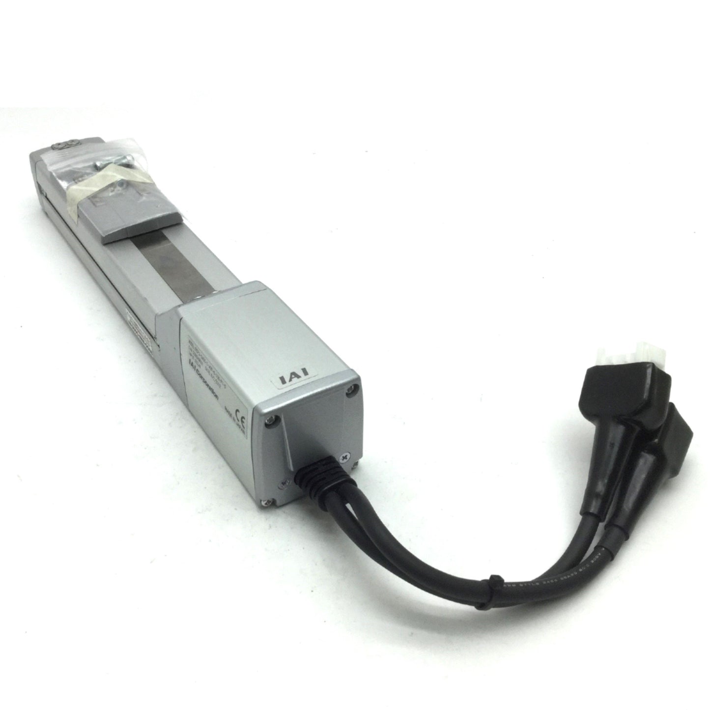 Used IAI Robo Cylinder RCP2-SA5C-I-42P-6-100-P1-S Slide Type Width 40mm Travel: 100mm