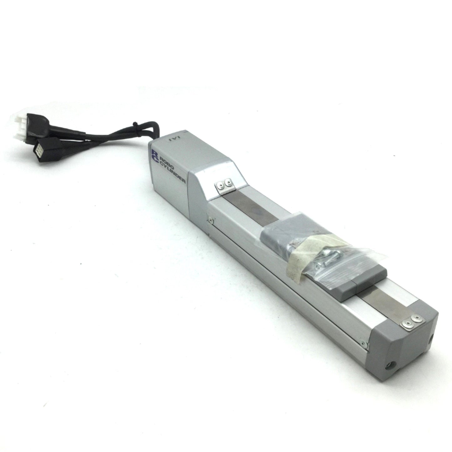 Used IAI Robo Cylinder RCP2-SA5C-I-42P-6-100-P1-S Slide Type Width 40mm Travel: 100mm