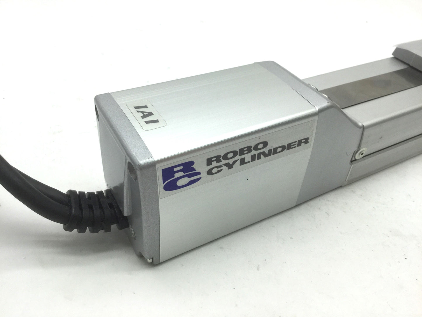 Used IAI Robo Cylinder RCP2-SA5C-I-42P-6-100-P1-S Slide Type Width 40mm Travel: 100mm