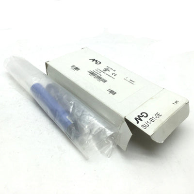 New New Automation Direct SU1-B1-0E Ultrasonic Sensor 0-10VDC 18mm x 90mm, 4-Pin M12