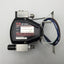 Used Brooks Instrument MT 3750C Ar-Mite Low Flow Armored Flowmeter 1500 PSIG at 250°F