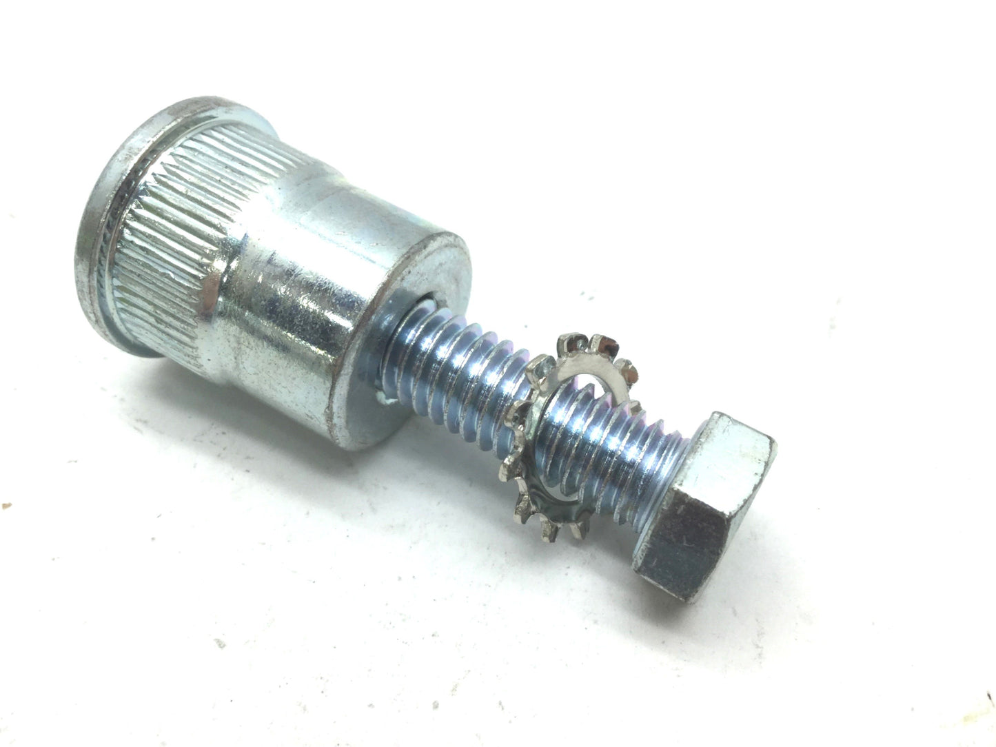 New – Open box Nexel PKB Wall Bracket Post Mount Kit, 4x Right Angles and 4x 22mm ID Mounts