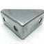 Used Nexel PKB Wall Bracket Post Mount Kit, 2x Right Angles and 2x 22mm ID Mounts