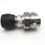 Used Parker IR4000SK3PX4B Veriflo 316L SS Pressure Regulator Range: 0-10psig, 400psig