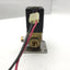 Used SMC VX3344-03T-5GS1-B 3-Way Media Solenoid Valve 3/8" NPT 24VDC Coil, Air/Water