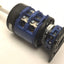 Used Kraus & Naimer C80 & A11Rotary Disconnect Switch, Max Voltage: 100A, 600VAC