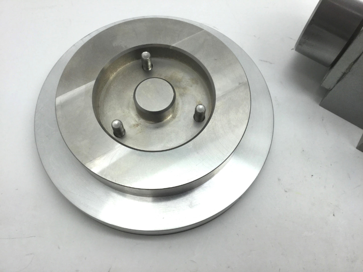 Used Setco B035B2-36N Sentry Belt Driven Spindle Block, Boring, Duplex 3600RPM