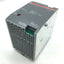 Used ABB Power CP-S 24/10.0 Power Supply Out: 10A at 24VDC, In: 115VAC 220-240V AC/DC
