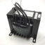 Used TOSS DV-130 Power Transformer, PRI: 220, SEC: 50/60/70, 50/60Hz, 4.4 KVA, 88 Amp