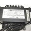Used TOSS DV-130 Power Transformer, PRI: 220, SEC: 50/60/70, 50/60Hz, 4.4 KVA, 88 Amp