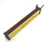 Used STI MiniSafe 4600 Series 70157-1000 Light Curtain, MS46-20-260-Q1-X Transmitter