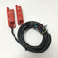 Used Allen Bradley 440N-S32033 Guardmaster SIPHA Safety Interlock Switch 1NC/1NO