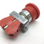 Used Automation Direct GCX1131 Red Push Button Twist Release NC Contact