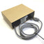 Used Uniphase 1202-1 Laser Power Supply, Power: 115V, Currents: 0.12A, *No Key*